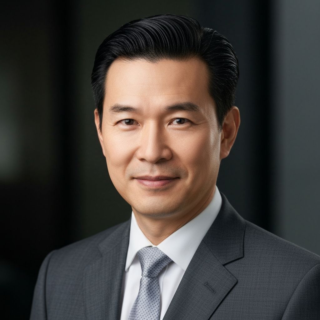 Marcus Chen
